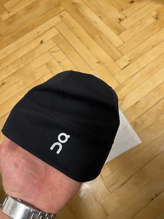 On Core Beanie Black