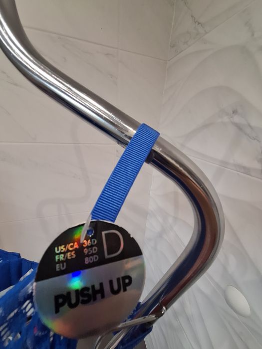 Biustonosz Nowy Push-up 80D