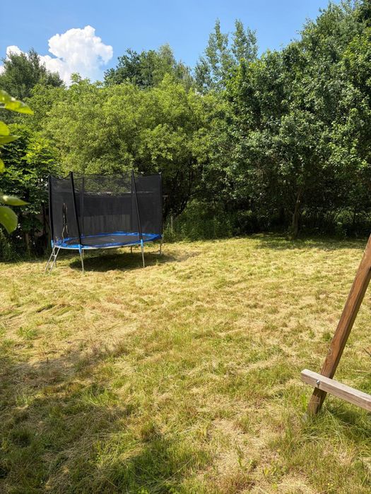 Działka ROD Zacisze Jelenia Góra 405 m² | Altana | Woda | Trampolina | Bez pośredników - Więcej