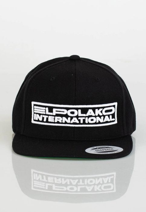 El Polako Czapka Snapback Elpolako Donguralesko
