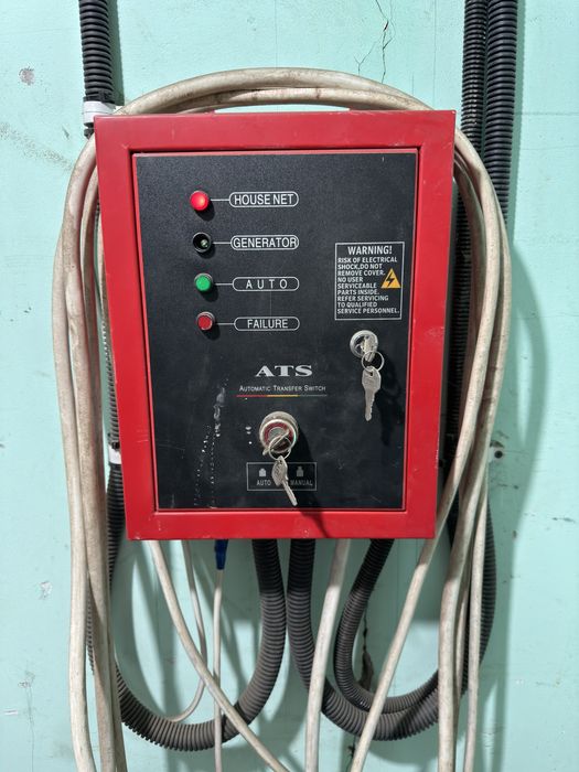 Гениратор 10 кВт дизельний