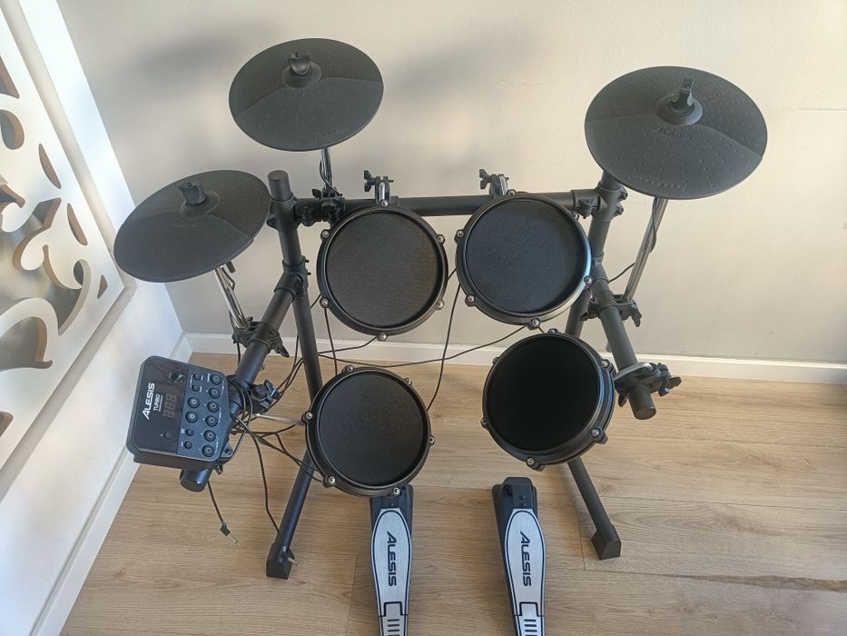 Yamaha Alesis Turbo Mesh Kit