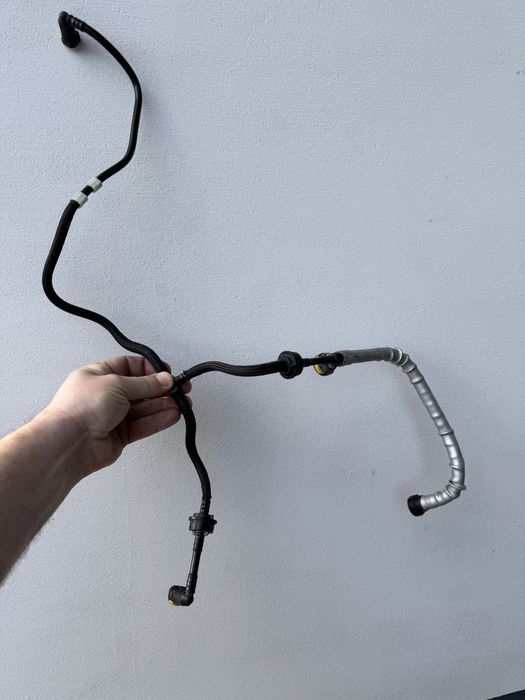 Трубка шланг ветиляції картера Renault 1.4 tce 1.2 tce Megane 3 Scenic