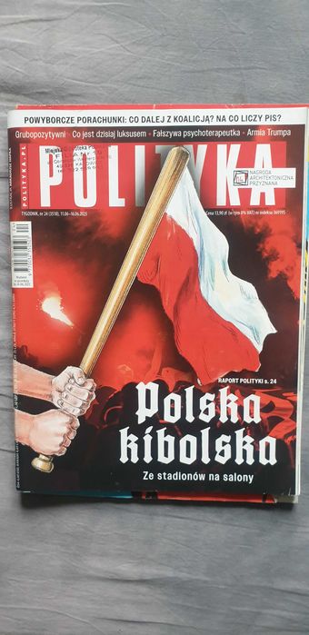 Czasopismo Polityka