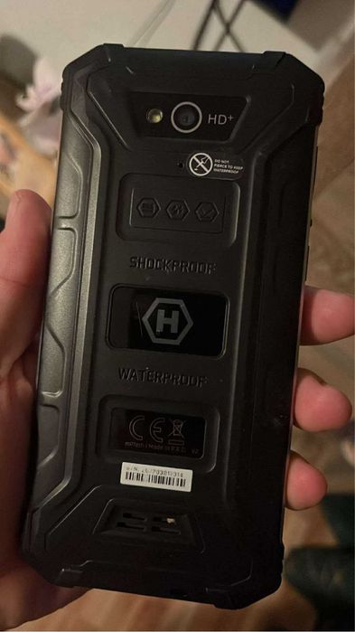 Hummer energy 2 jak nowka