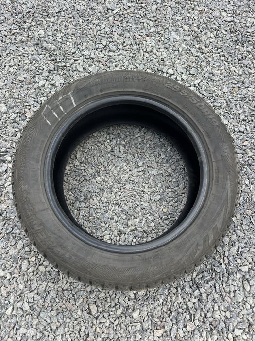 Різноширока Зимова 255/50-R19 285/45-19  2024 гума