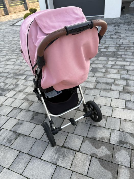 Wózek Petite & Mars dla dziewczynki