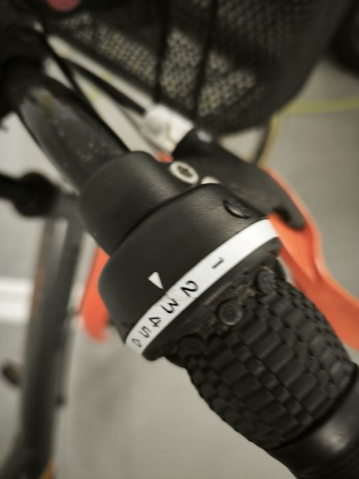 Bicicleta criança btwin 500s roda 24