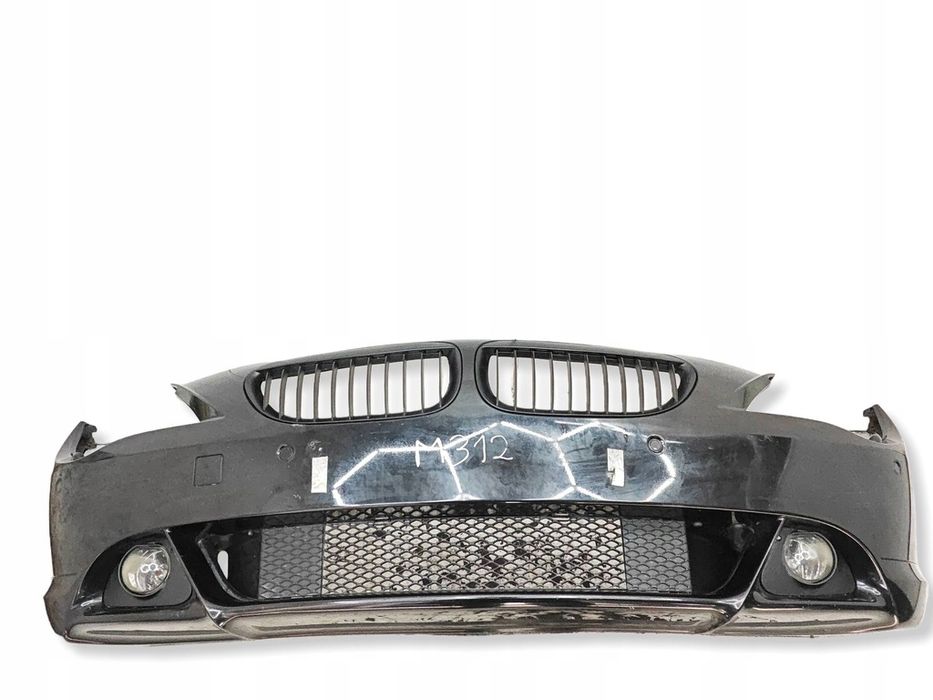BMW 6 E63 E64 Zderzak Przód Przedni Halogeny PDC SPRYSKI