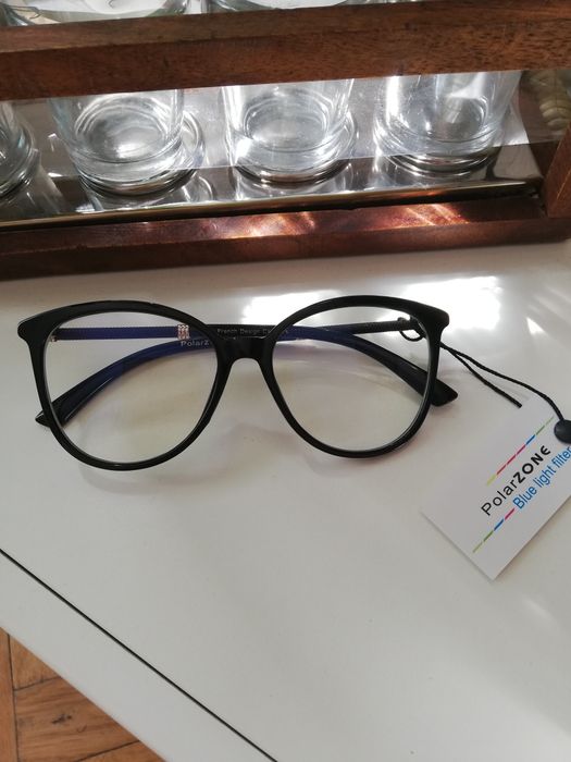 Oprawki zerówki  okulary polarzone