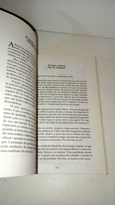 As mães têm de ser chatas - Isabel Stilwell