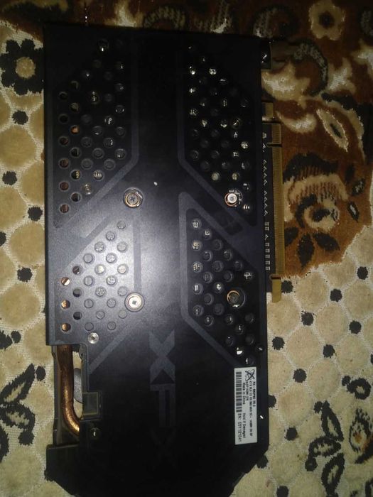 Radeon RX 580 8GB ddr5