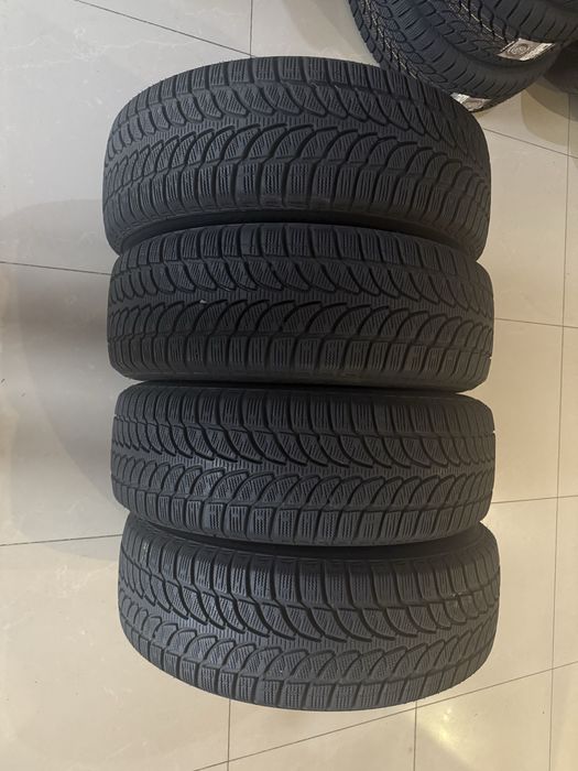 Шини зимові 225/65/17 Bridgestone зимние шины 225 65 r17