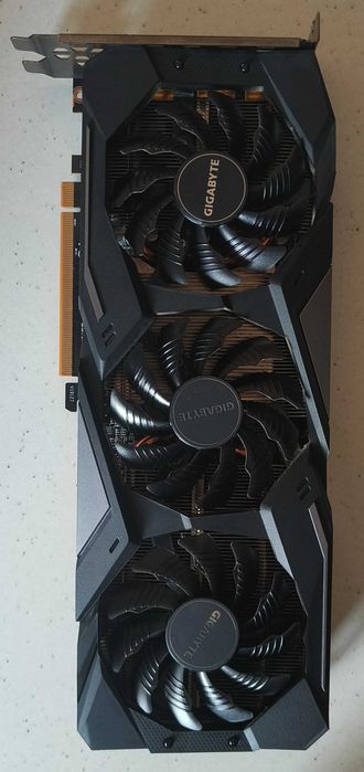Gigabyte Radeon RX 5500 XT 4GB - Testada