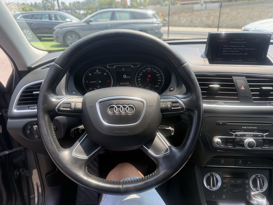 Audi Q3 Sline Quattro
