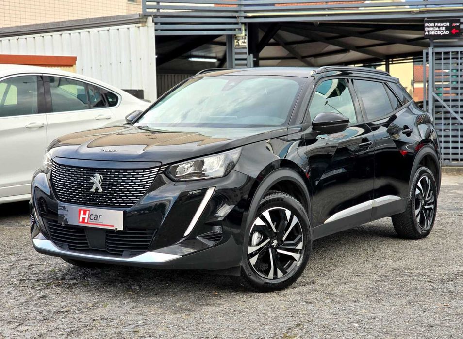 Peugeot 2008 Allure 1.5Hdi 130Cv