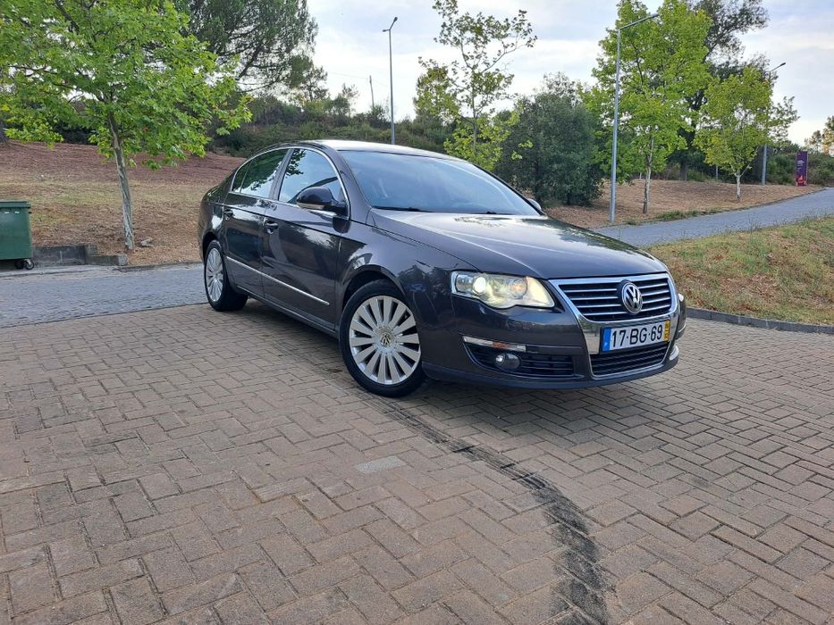 Vw passat 2.0tdi excelente estado