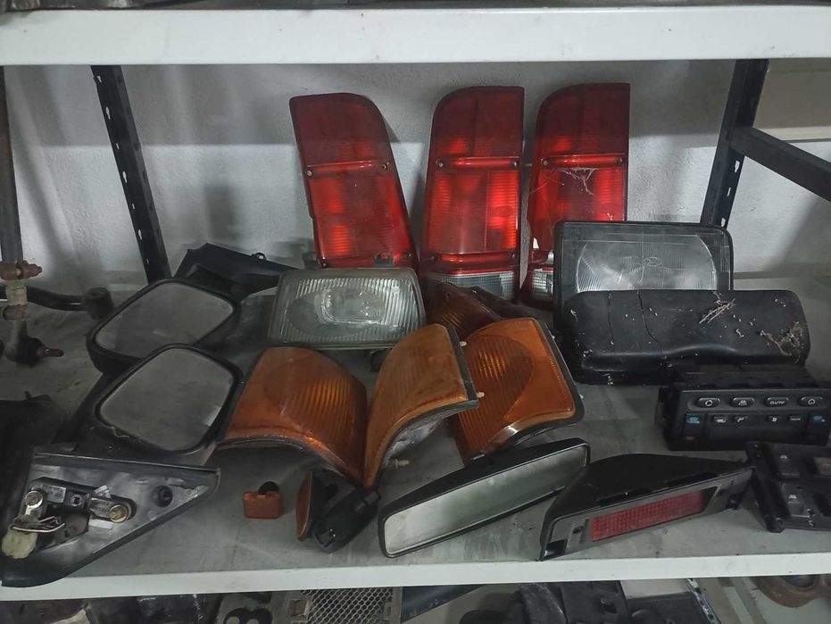 Peças e Acessorios Discovery TD5