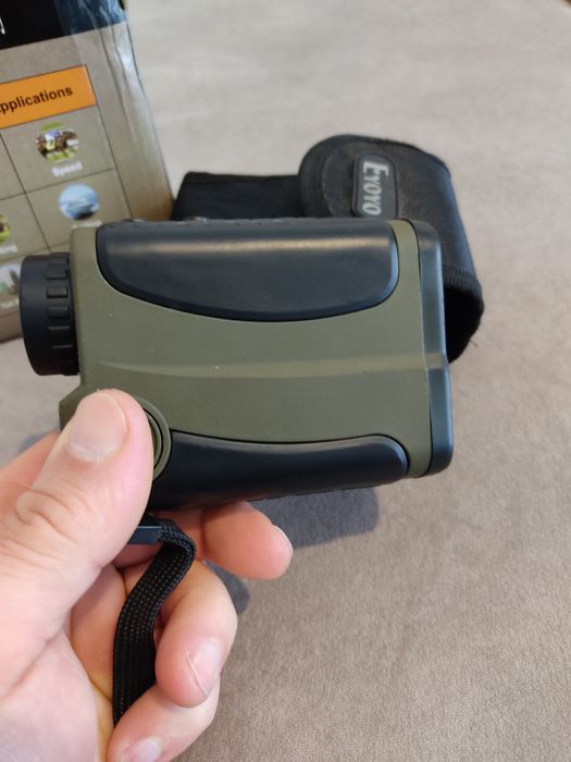 Rangefinder Telemetro laser