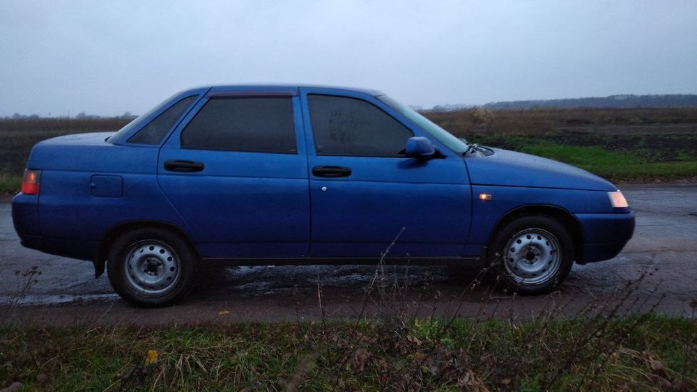 Ваз 2110. 2007 рік