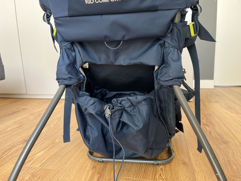 Nosidło turystyczne Deuter Kid Comfort Pro dla dziecka