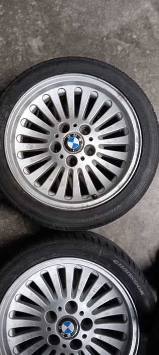 Felgi bmw 16" styling 33 7x16 e39 e38 e34 e32 e36 e46 e38