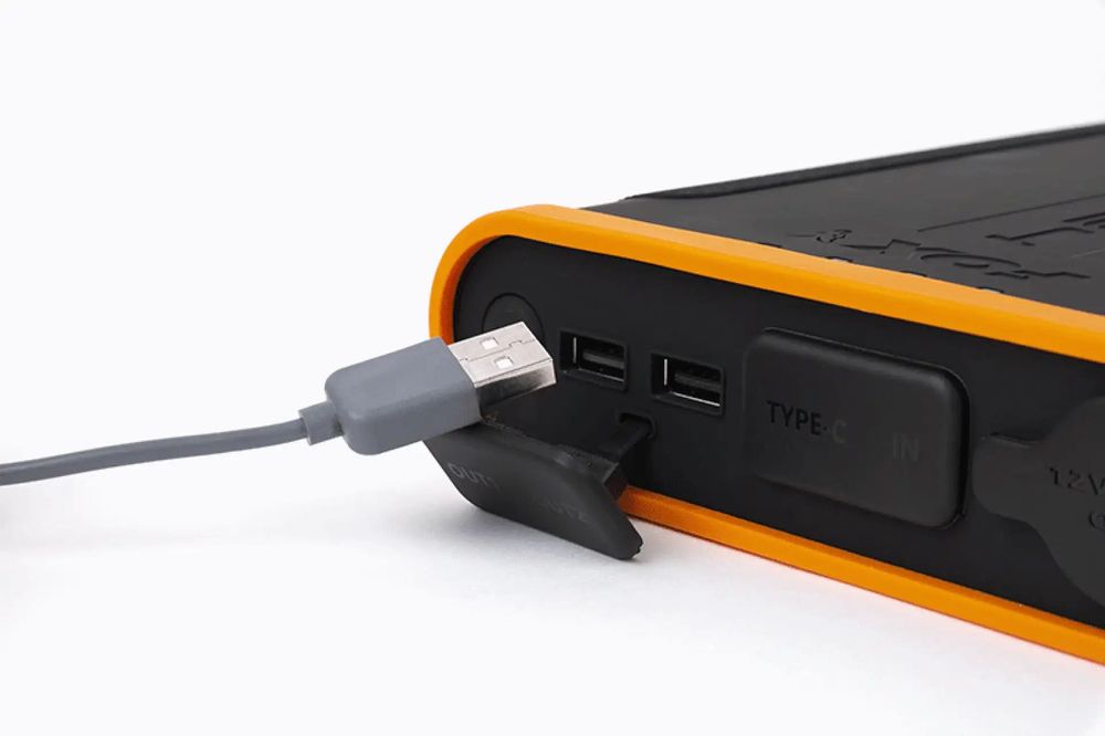 Повербанк Fox Halo 48K Power Pack