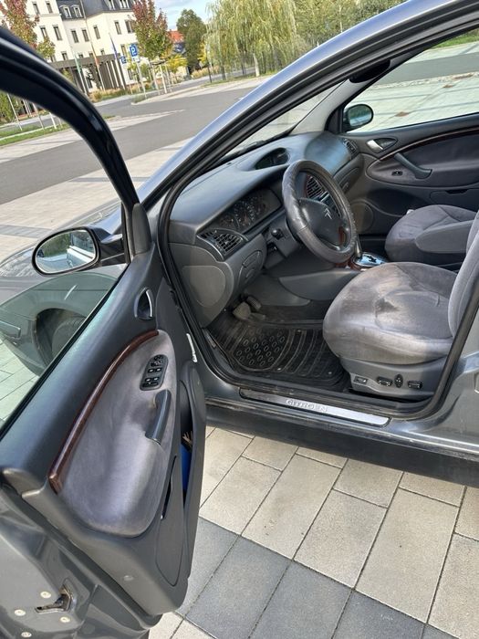 Легковий автомобіль Citroen C5 , 2л бензин , автомат