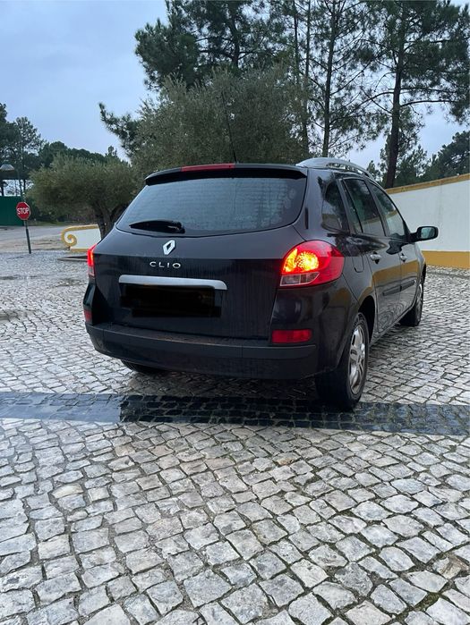 Renault Clio 1.5 dci Break