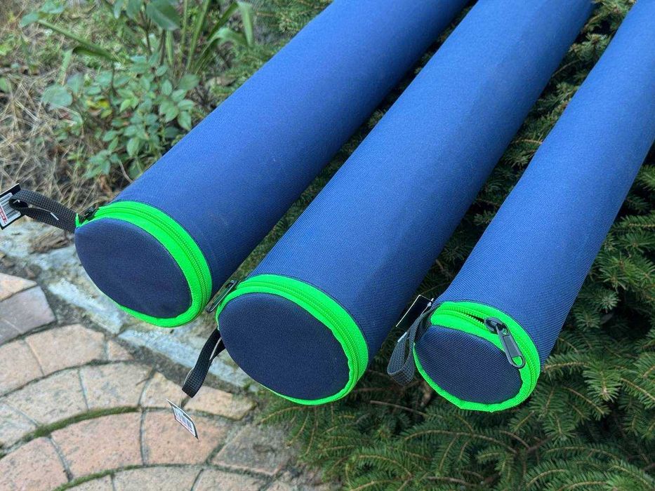 Тубус - чехол жесткий для спиннингов/удилищ 110-120-130-140-150-160см