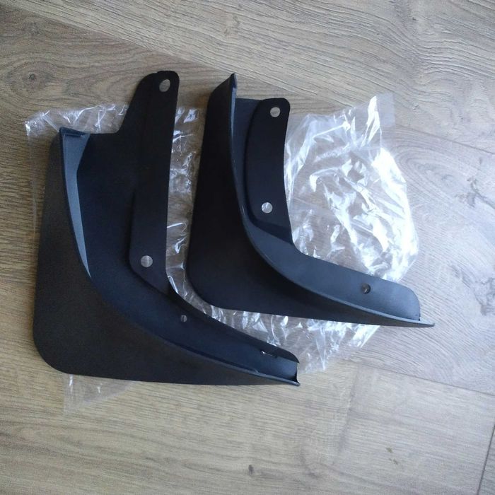 4 guarda-lamas Tesla Model 3 modelo de 2024+