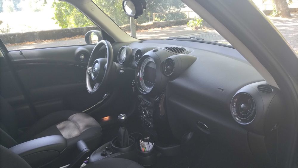 MINI Countryman Cooper D - 2014