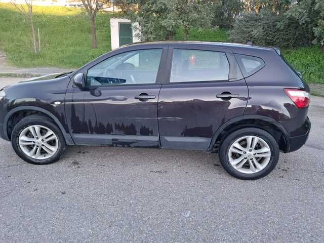 Nissan Qashqai 1.5 dCi