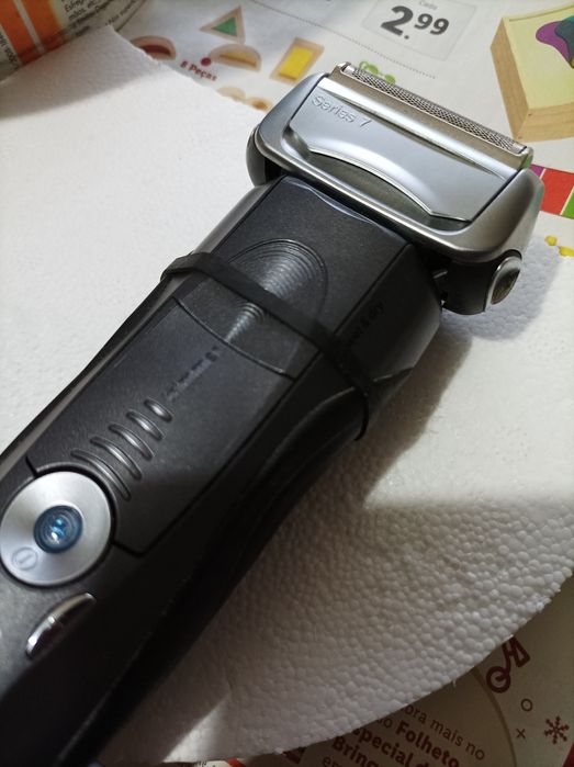 Máquina barbear bom estado