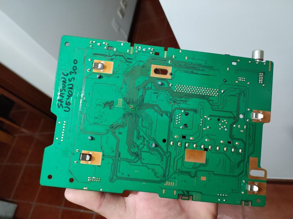 Placa de TV Samsung UE40N5300AK