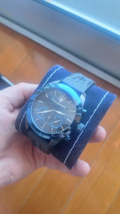 Relógio Maserati