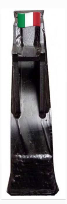 Dłuto grządzieli BEDNAR zamiennik KM060197 Napawane Produkcja Włoska