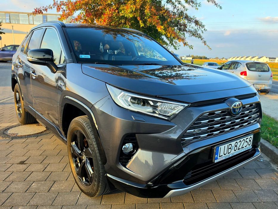 Toyota RAV-4