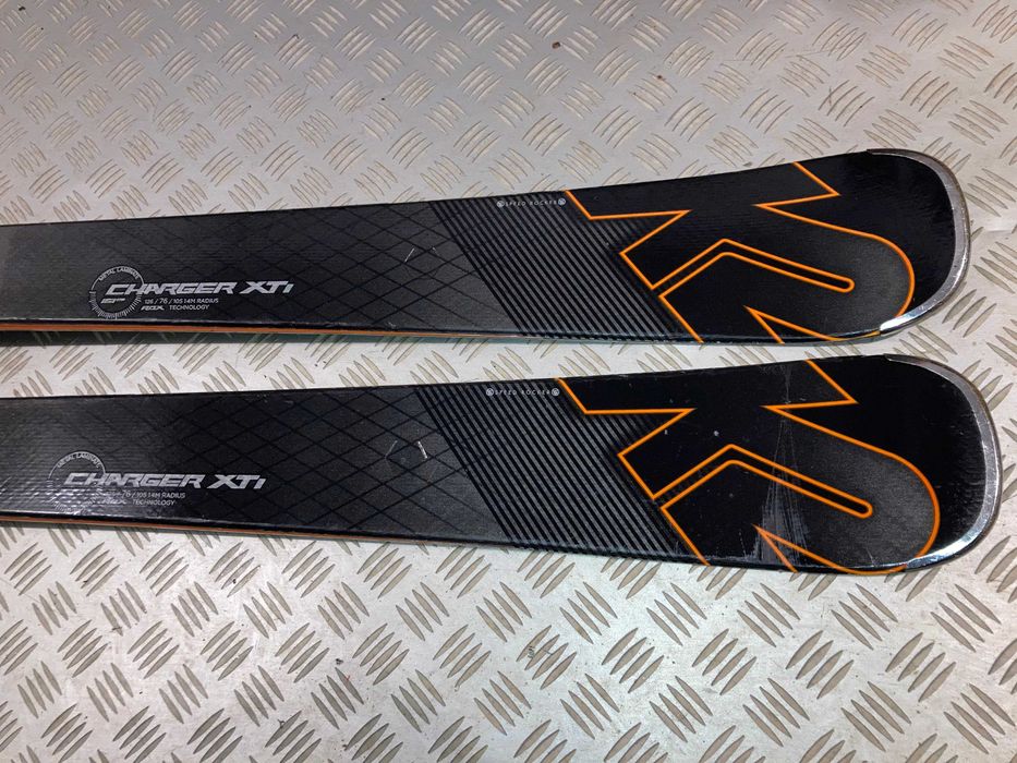 スキー板 K2 SPEED CHARGER 182cm 板 poacher スキー k2の人気商品