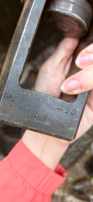 Срочно Гидравлический пресс ИГ-240 комплект матриц для опрессовки кабеля СССР