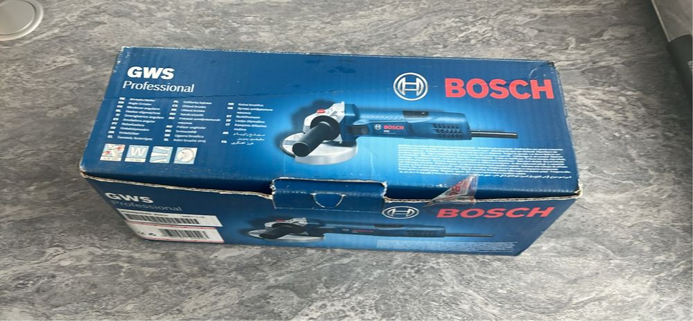 Bosch Angle Grinder447188976042004481