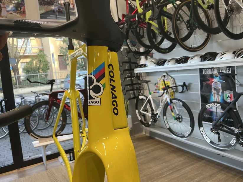 Велосипед COLNAGO Y1RS (розмір М)