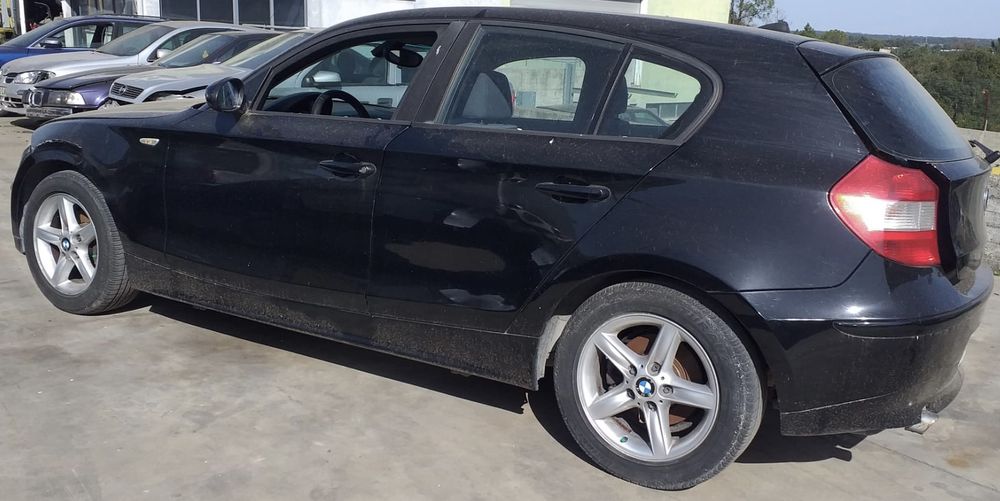 Bmw 116I De 2007 Disponível Para Peças E81 E87