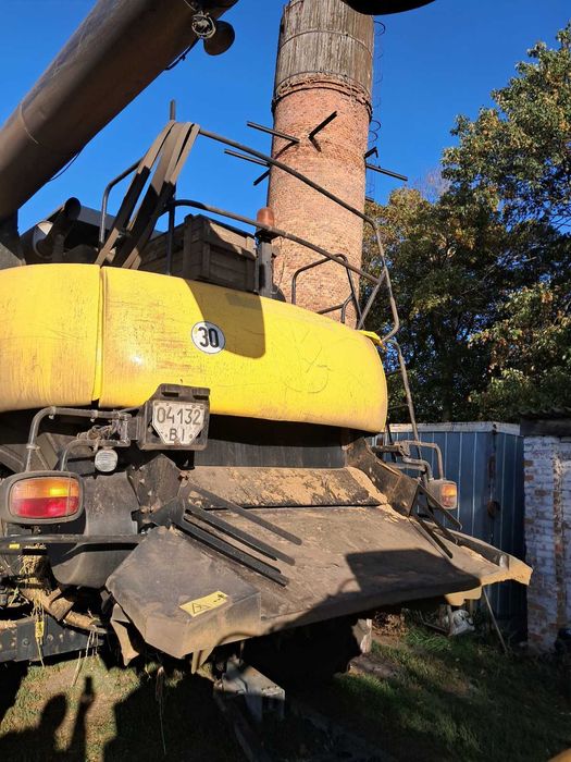 Комбайн New Holland Cr 9080 - 2008 року