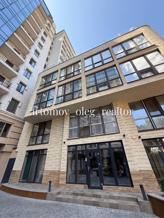 Vip‼️70м2,двушка‼️Французский бульвар,Отрада,море‼️Graf/Граф на Азаров