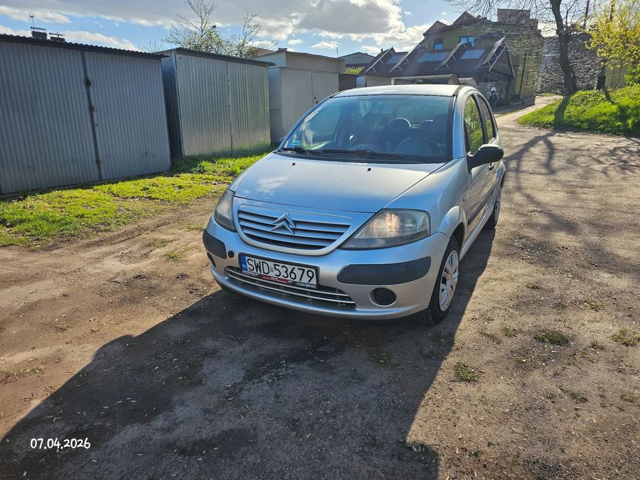Citroën C3 Citroen C3 2003