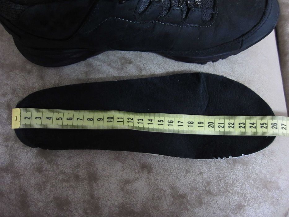 Ботинки Merrel (термо)