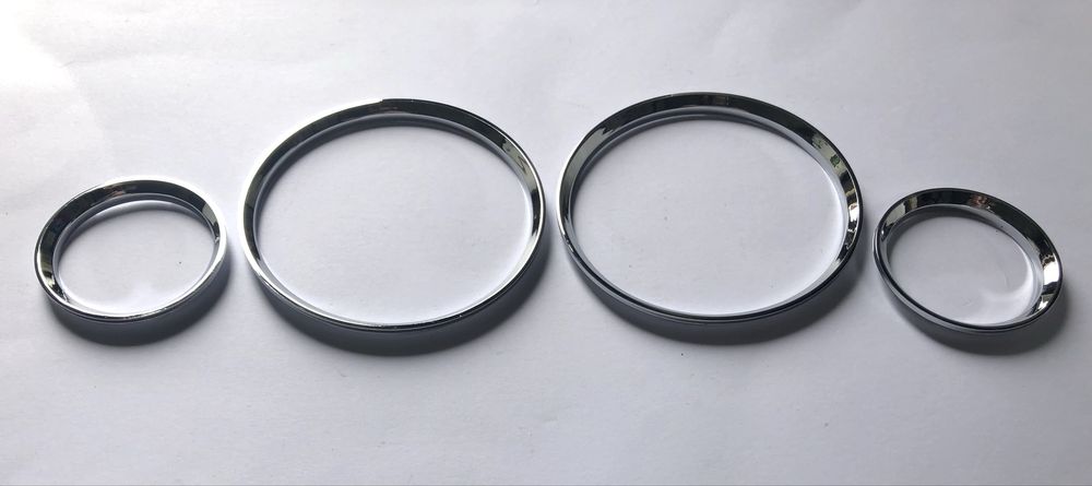 Aros quadrante Bmw E30 Série 3 1982 a 1994