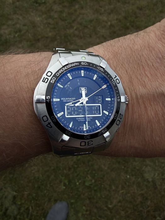 Tag heuer caf 1010