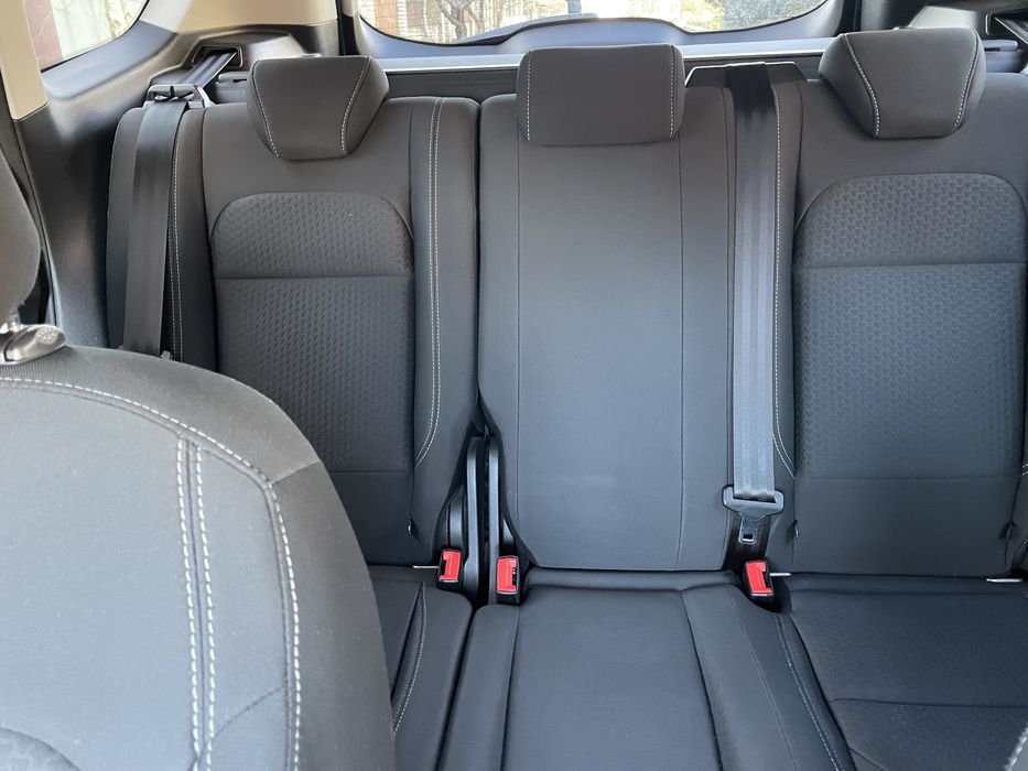 Продам Ford Kuga 2017 года дизель без подкрасов с родным пробегом